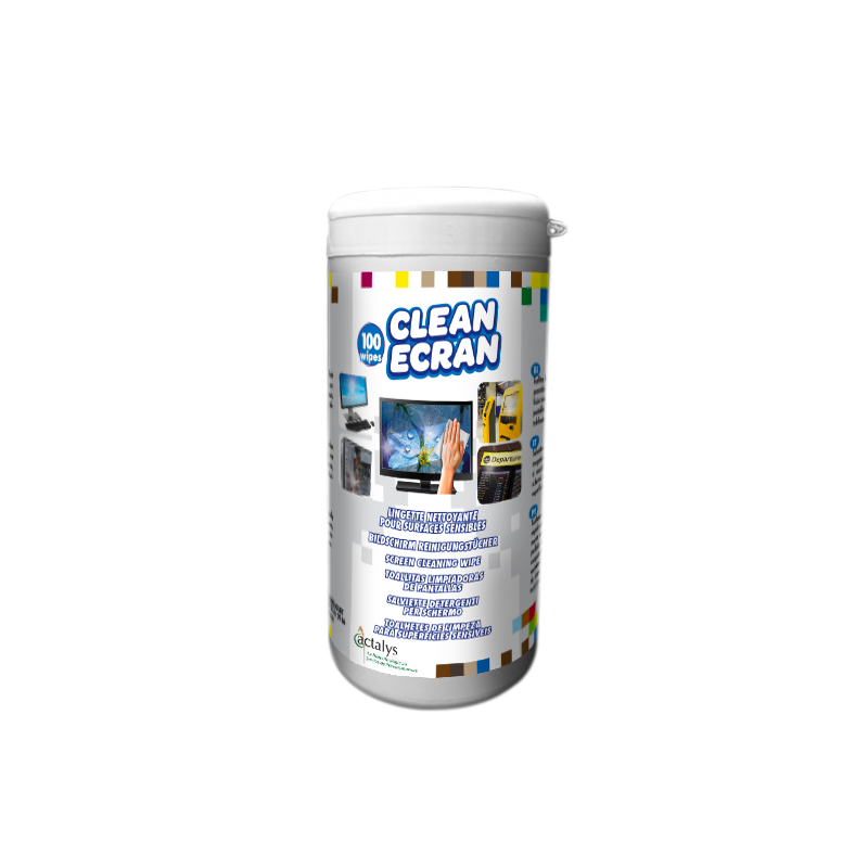 Actalys Clean Ecran
